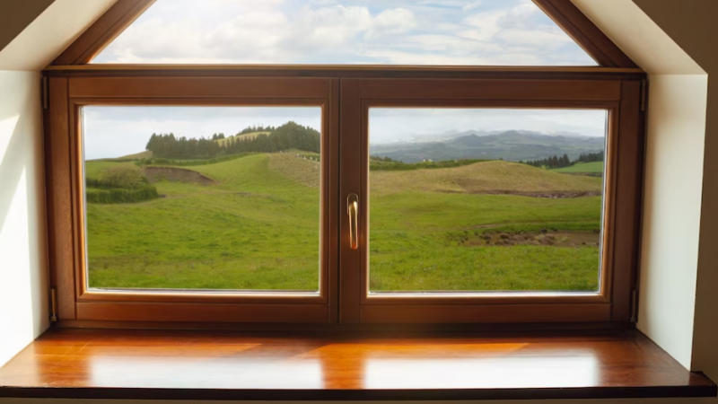 Почему хорошие деревянные окна — хороший выбор для вашего дома?